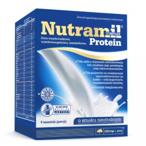 Olimp Nutramil complex Protein 70g 1szt neutralny